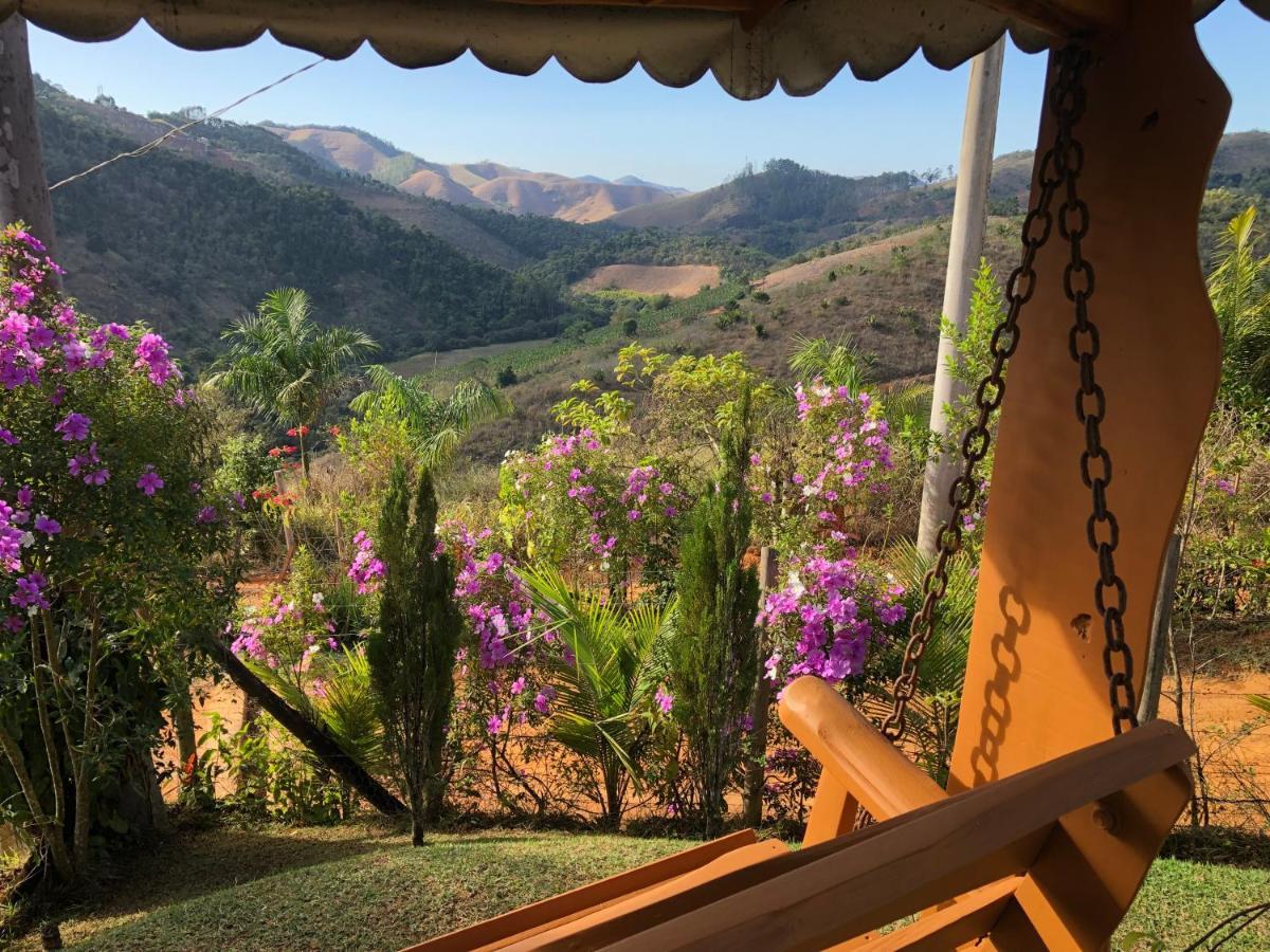 Casa Nas Montanhas Em Domingos Martins Villa Dış mekan fotoğraf