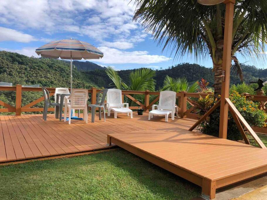 Casa Nas Montanhas Em Domingos Martins Villa Dış mekan fotoğraf