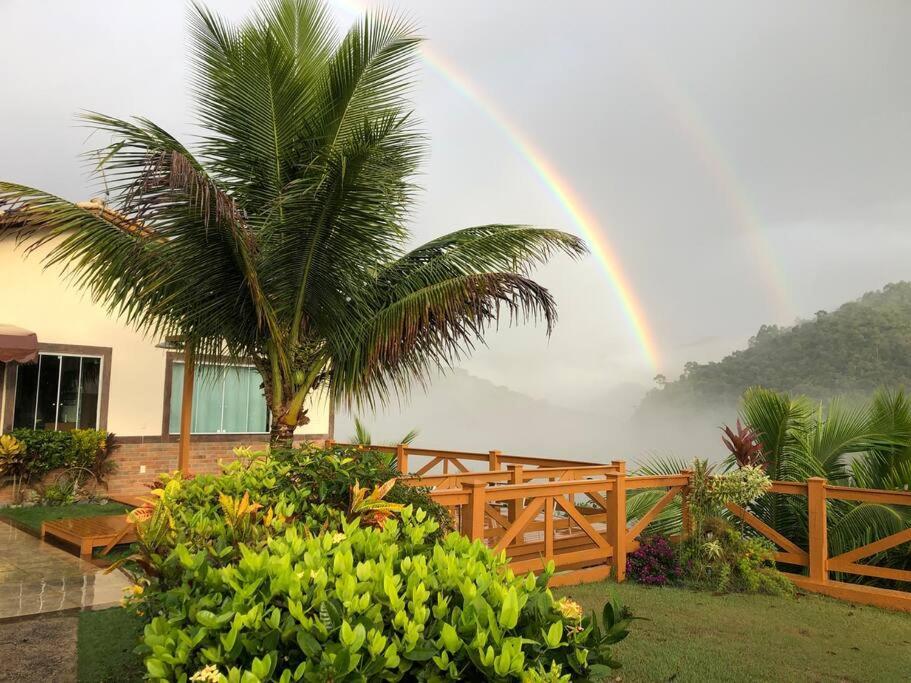 Casa Nas Montanhas Em Domingos Martins Villa Dış mekan fotoğraf