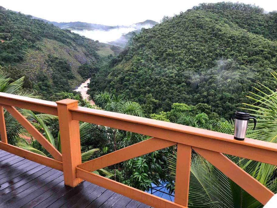 Casa Nas Montanhas Em Domingos Martins Villa Dış mekan fotoğraf