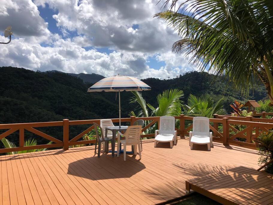 Casa Nas Montanhas Em Domingos Martins Villa Dış mekan fotoğraf