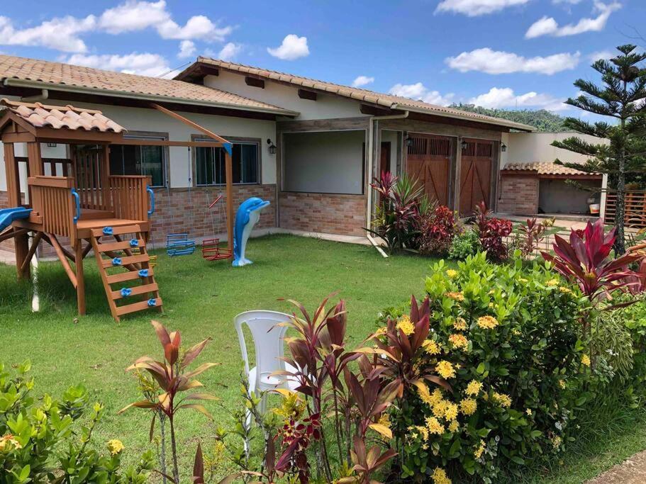 Casa Nas Montanhas Em Domingos Martins Villa Dış mekan fotoğraf