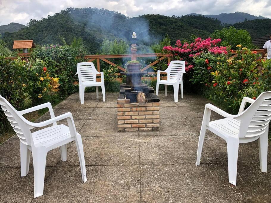 Casa Nas Montanhas Em Domingos Martins Villa Dış mekan fotoğraf