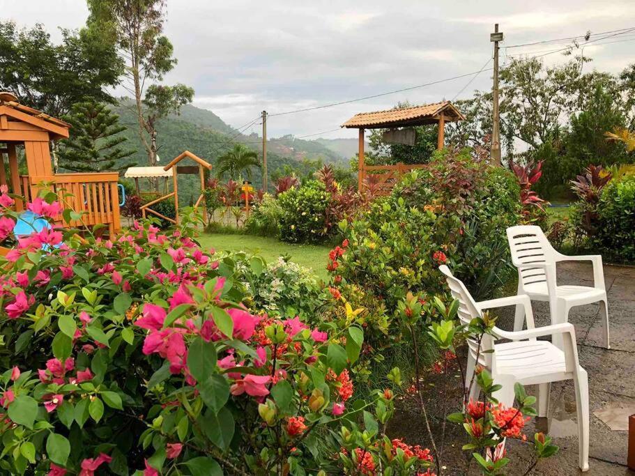Casa Nas Montanhas Em Domingos Martins Villa Dış mekan fotoğraf