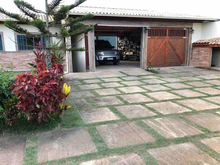 Casa Nas Montanhas Em Domingos Martins Villa Dış mekan fotoğraf