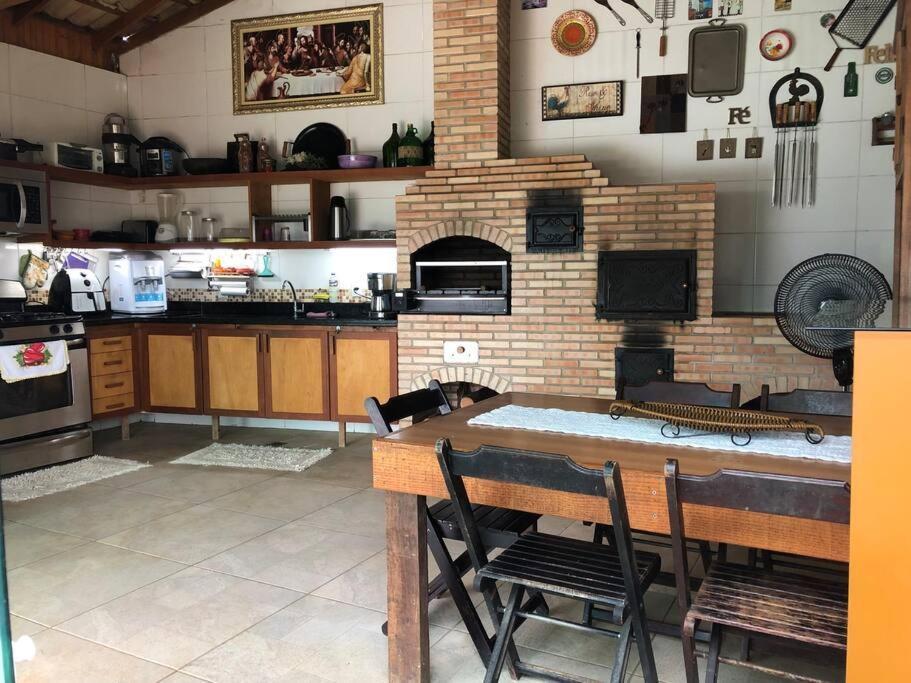 Casa Nas Montanhas Em Domingos Martins Villa Dış mekan fotoğraf