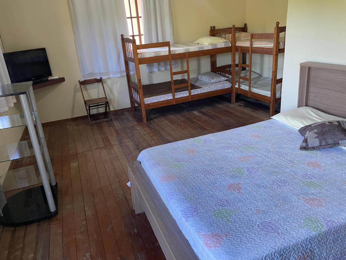 Casa Nas Montanhas Em Domingos Martins Villa Dış mekan fotoğraf