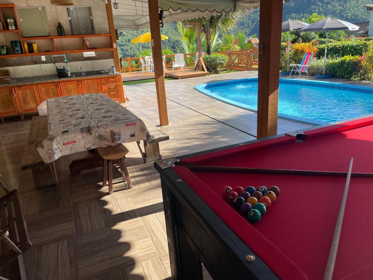 Casa Nas Montanhas Em Domingos Martins Villa Dış mekan fotoğraf