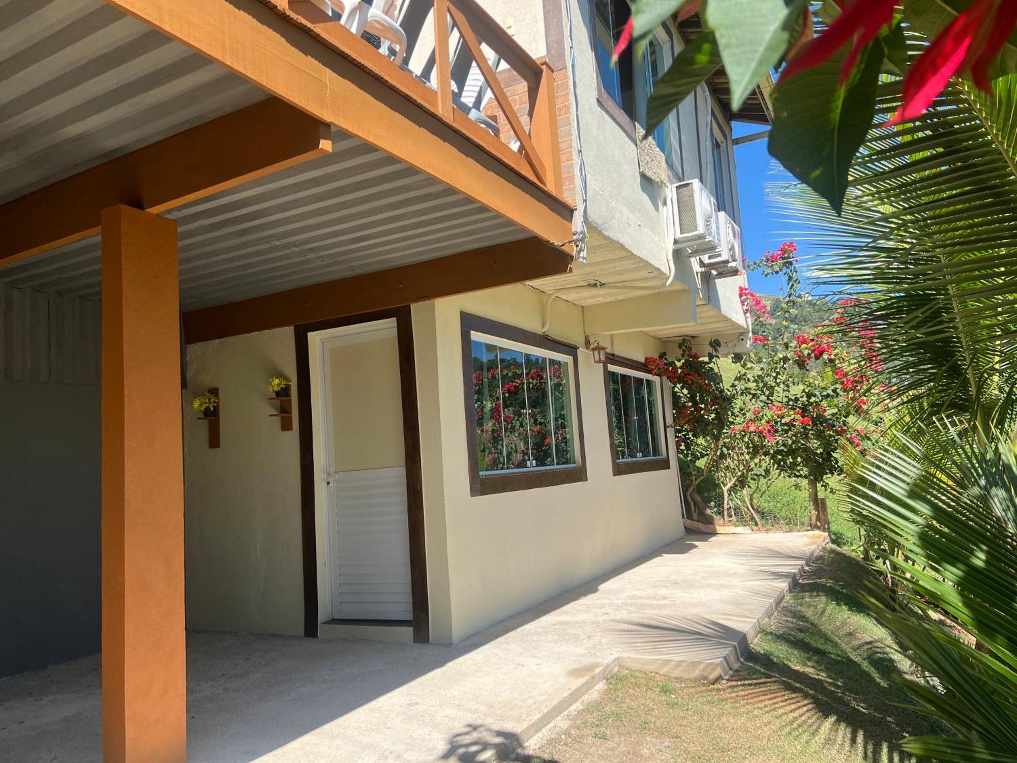 Casa Nas Montanhas Em Domingos Martins Villa Dış mekan fotoğraf