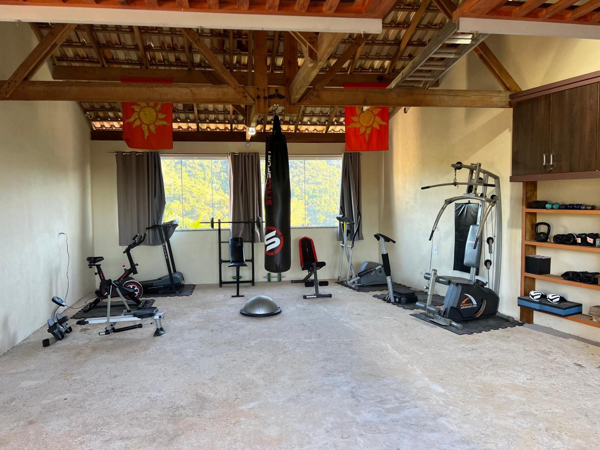 Casa Nas Montanhas Em Domingos Martins Villa Dış mekan fotoğraf