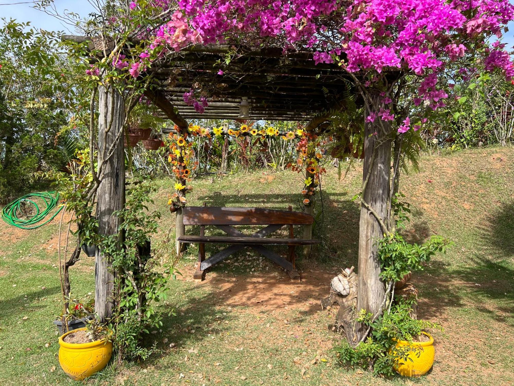 Casa Nas Montanhas Em Domingos Martins Villa Dış mekan fotoğraf