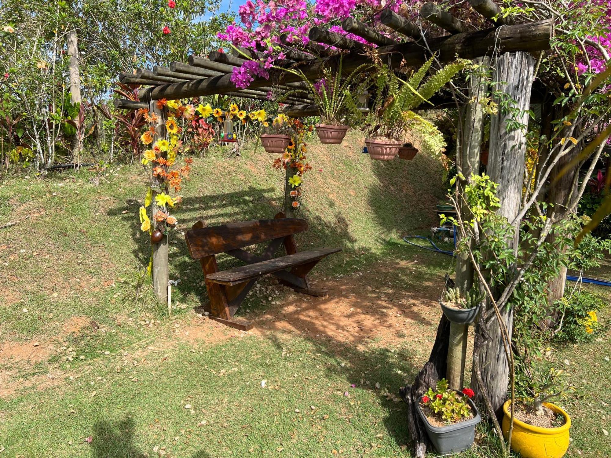 Casa Nas Montanhas Em Domingos Martins Villa Dış mekan fotoğraf