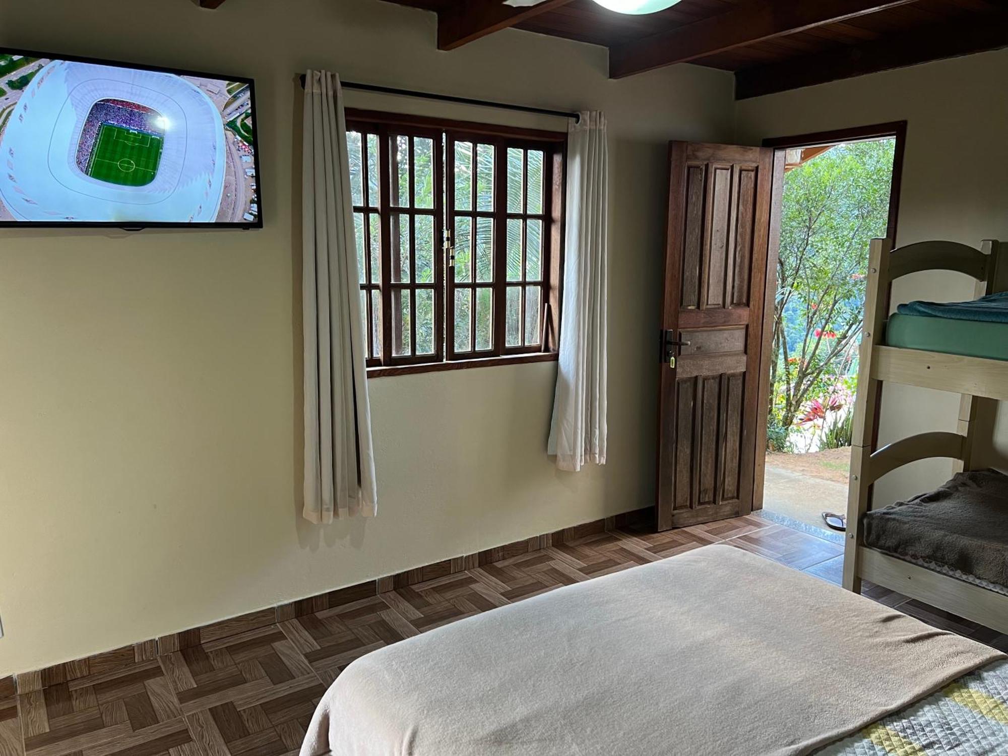 Casa Nas Montanhas Em Domingos Martins Villa Dış mekan fotoğraf