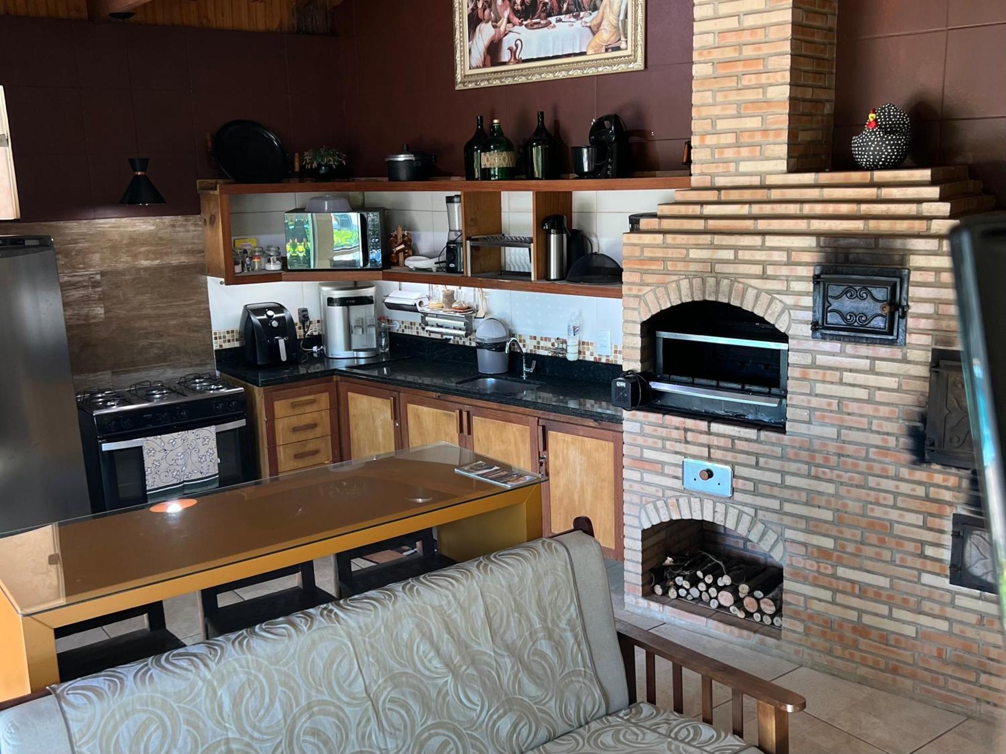Casa Nas Montanhas Em Domingos Martins Villa Dış mekan fotoğraf